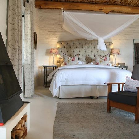 Dennehof Karoo Guesthouse برنس ألبرت المظهر الخارجي الصورة
