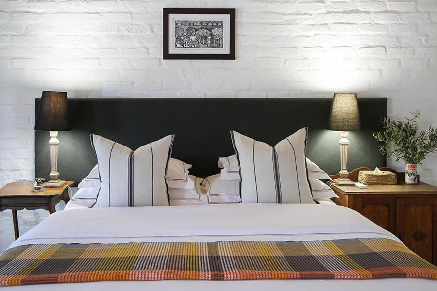 Dennehof Karoo Guesthouse برنس ألبرت المظهر الخارجي الصورة
