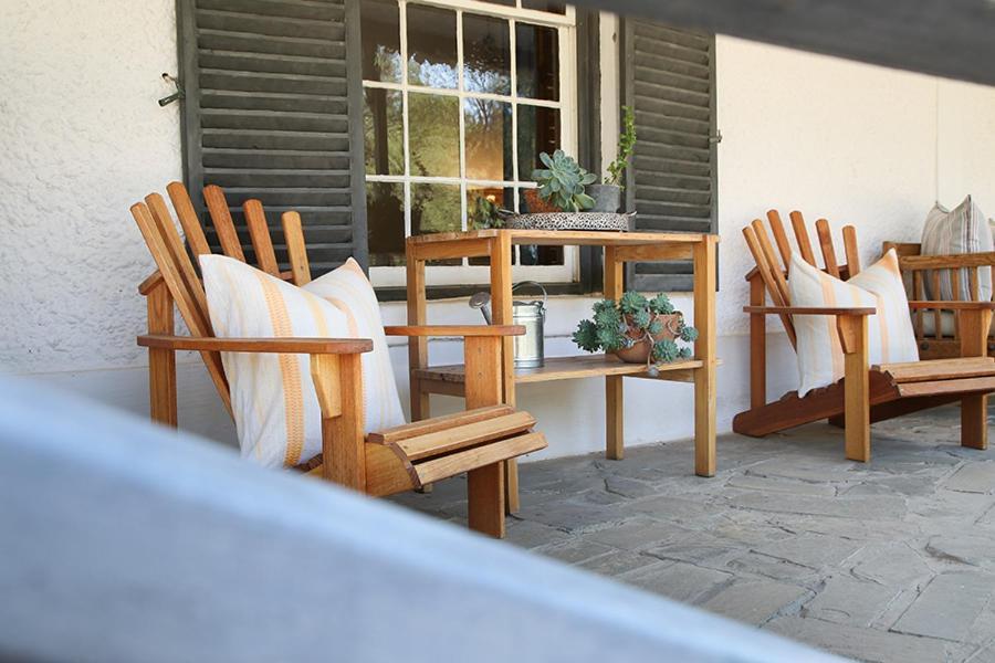 Dennehof Karoo Guesthouse برنس ألبرت المظهر الخارجي الصورة