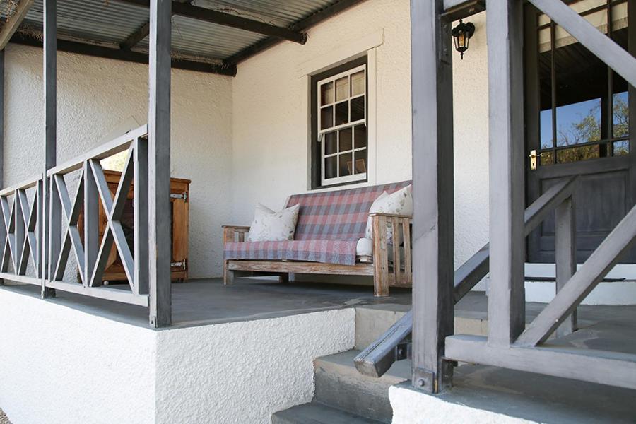 Dennehof Karoo Guesthouse برنس ألبرت المظهر الخارجي الصورة