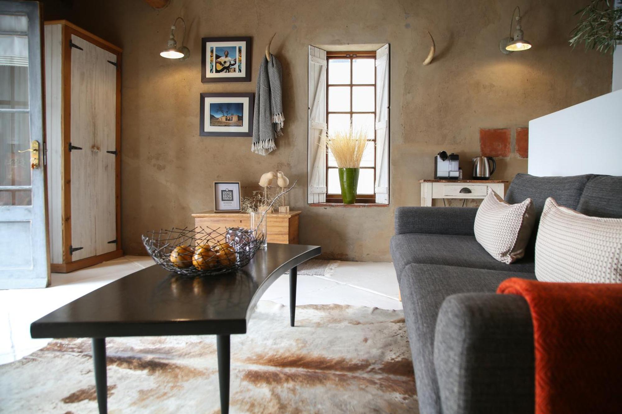 Dennehof Karoo Guesthouse برنس ألبرت المظهر الخارجي الصورة