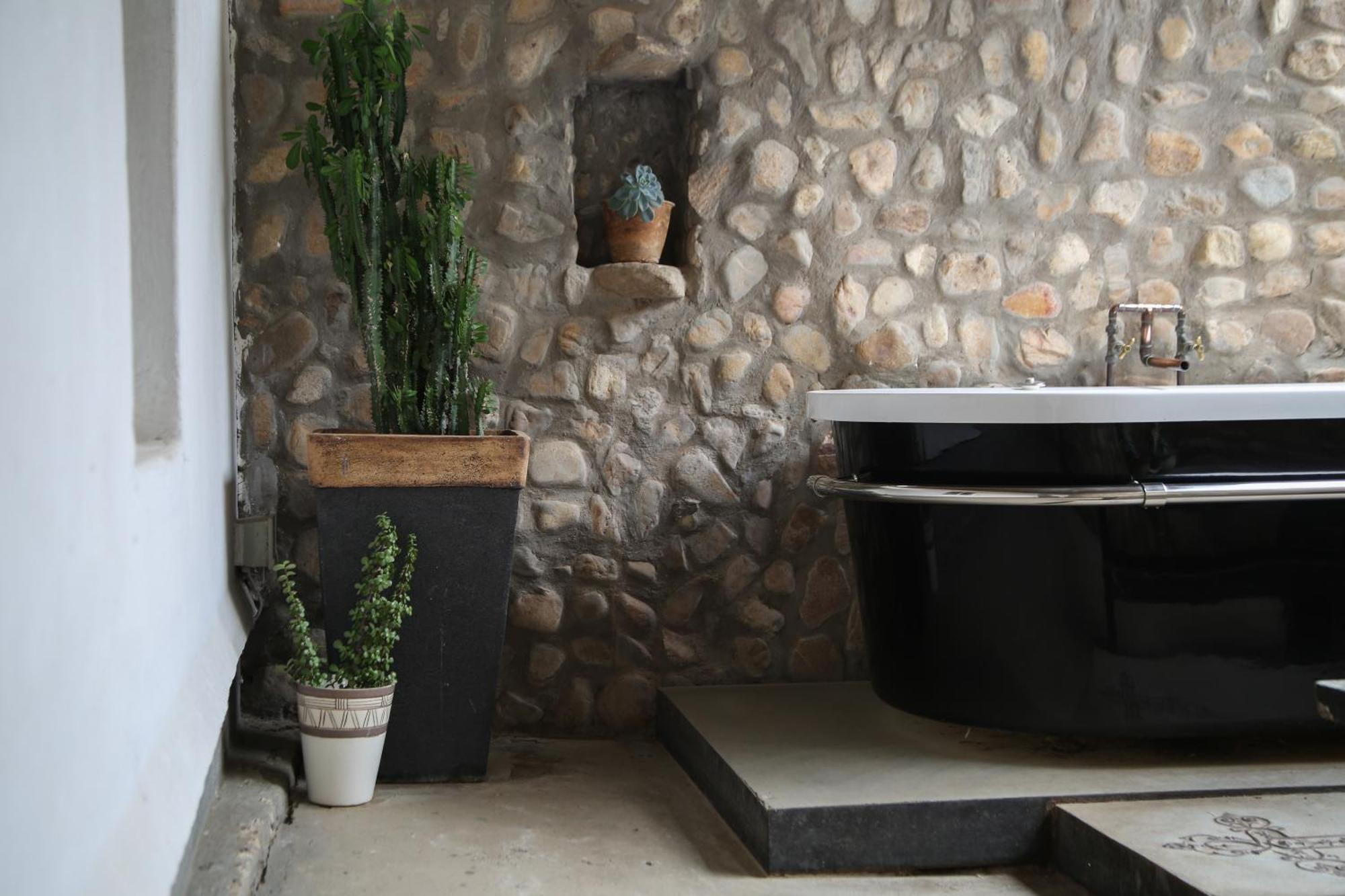 Dennehof Karoo Guesthouse برنس ألبرت المظهر الخارجي الصورة