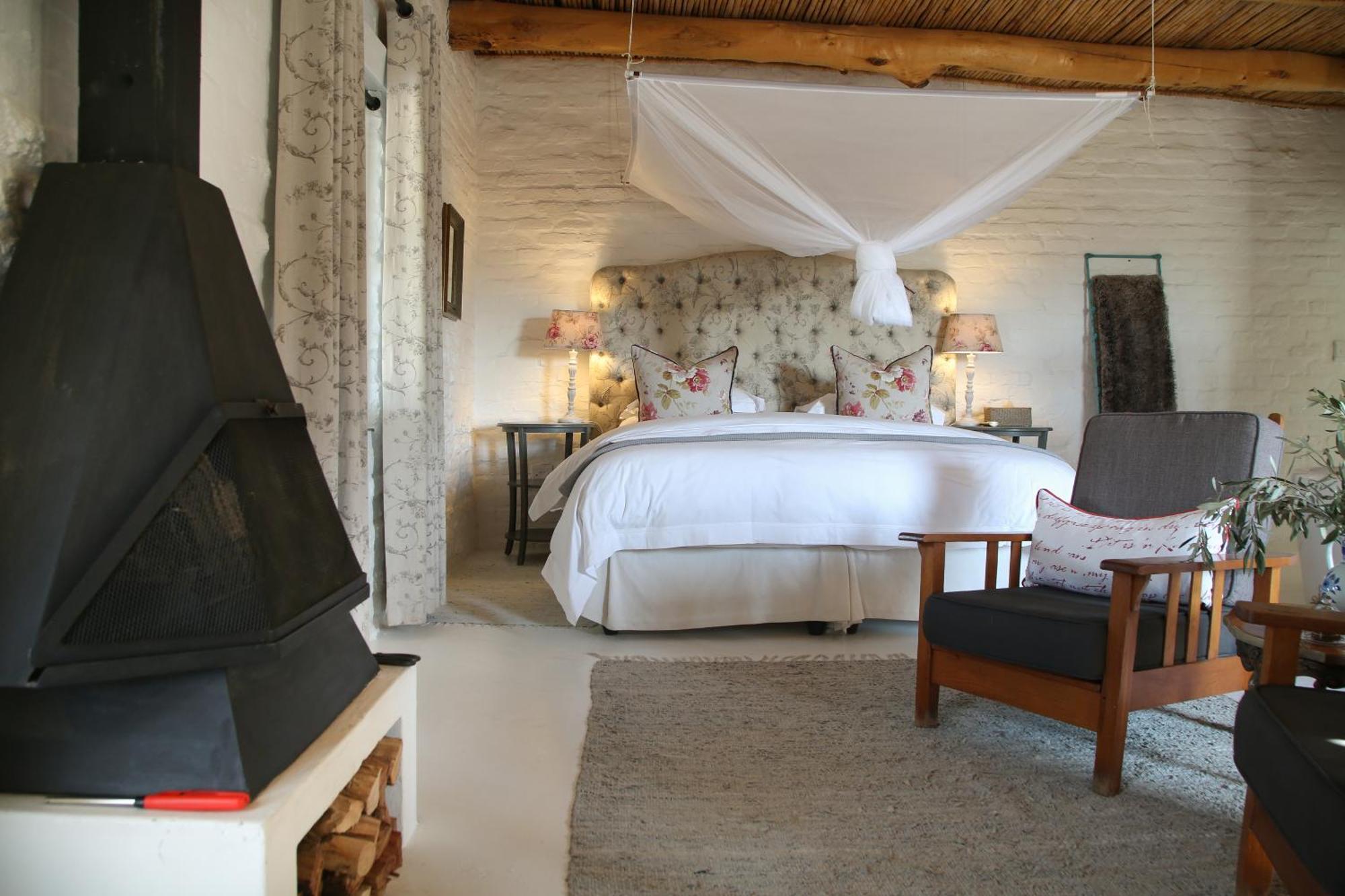 Dennehof Karoo Guesthouse برنس ألبرت المظهر الخارجي الصورة